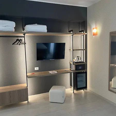 Castrichella Smart Boutique Rome Airport 3* Fiumicino