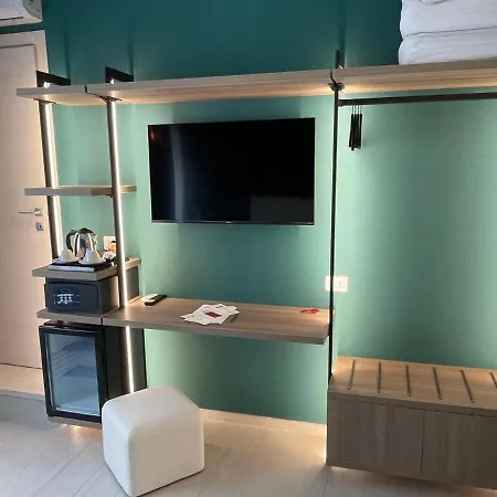 Hotel Castrichella Smart Boutique Rome Airport