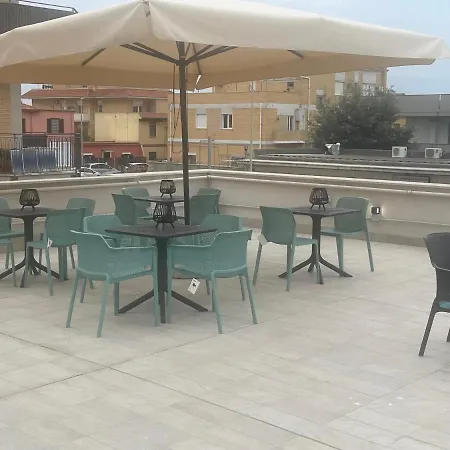 Castrichella Smart Boutique Rome Airport Hotel