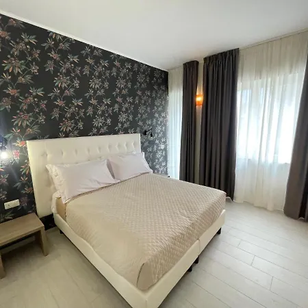 Castrichella Smart Boutique Rome Airport Hotel