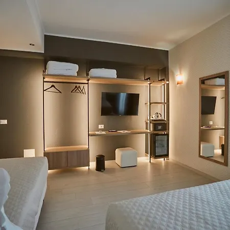 Castrichella Smart Boutique Rome Airport Hotel 3*