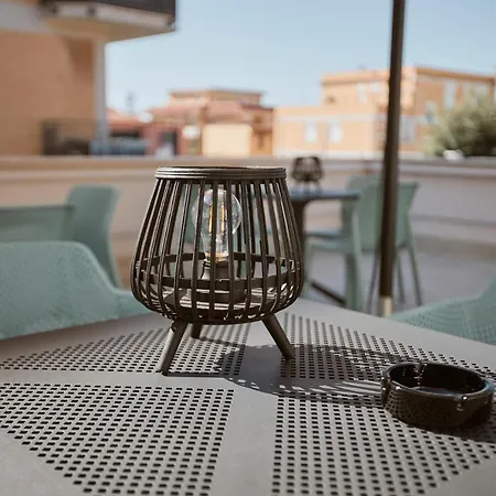 Hotel Castrichella Smart Boutique Rome Airport