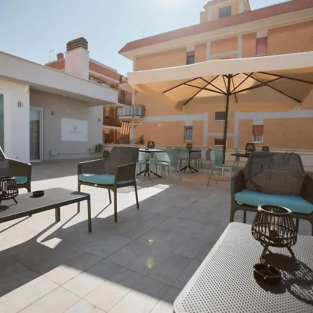 Hotel Castrichella Smart Boutique Rome Airport
