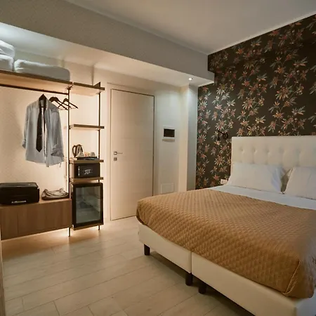 Castrichella Smart Boutique Rome Airport Hotel 3*