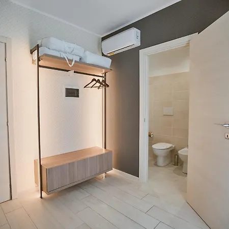 Hotel Castrichella Smart Boutique Rome Airport 3*