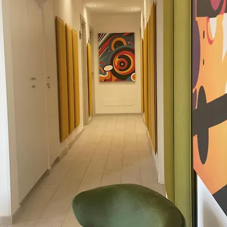 Castrichella Smart Boutique Rome Airport 3* Fiumicino