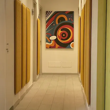 Castrichella Smart Boutique Rome Airport Hotel