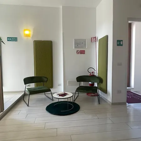 Castrichella Smart Boutique Rome Airport Hotel 3*
