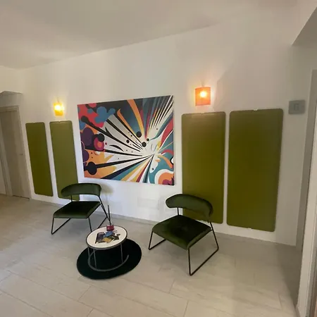 Hotel Castrichella Smart Boutique Rome Airport 3*