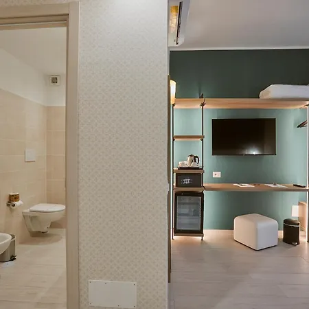 Castrichella Boutique Rome Airport Hotel 3*