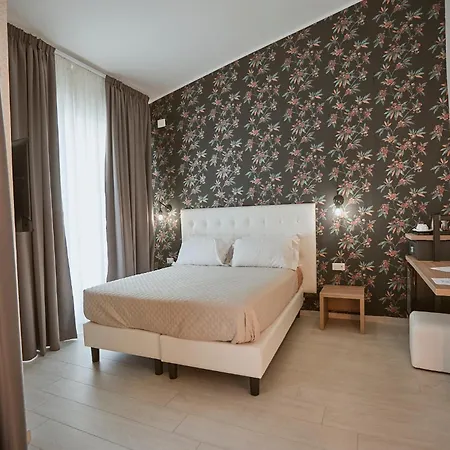Hotel Castrichella Smart Boutique Rome Airport Fiumicino