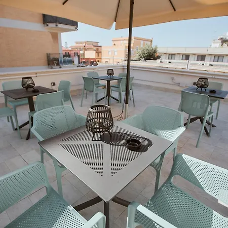 Castrichella Boutique Rome Airport 3* Fiumicino