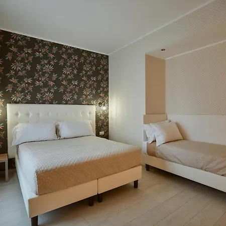 Hotel Castrichella Smart Boutique Rome Airport 3*