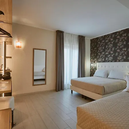 Hotel Castrichella Smart Boutique Rome Airport 3*