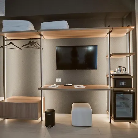 Hotel Castrichella Smart Boutique Rome Airport