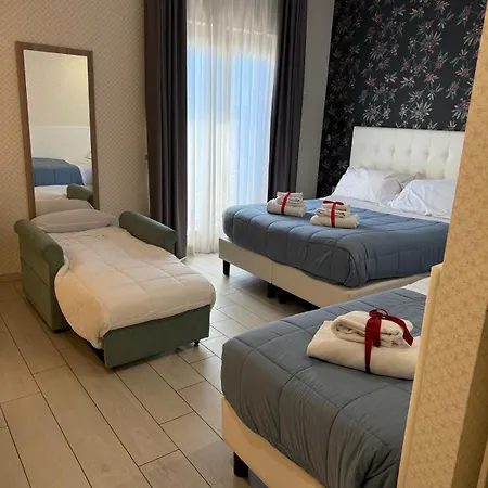 Castrichella Smart Boutique Rome Airport 3* Fiumicino