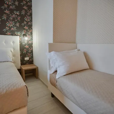 Hotel Castrichella Smart Boutique Rome Airport Fiumicino