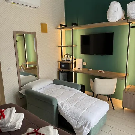 Castrichella Boutique Rome Airport Hotel Fiumicino