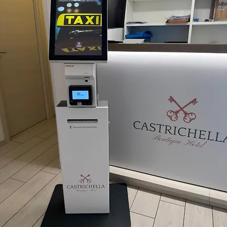 Hotel Castrichella Smart Boutique Rome Airport